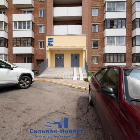 Фотография 1-комнатная квартира по адресу Варвашени ул., д. 13 к. 4 - фото 2