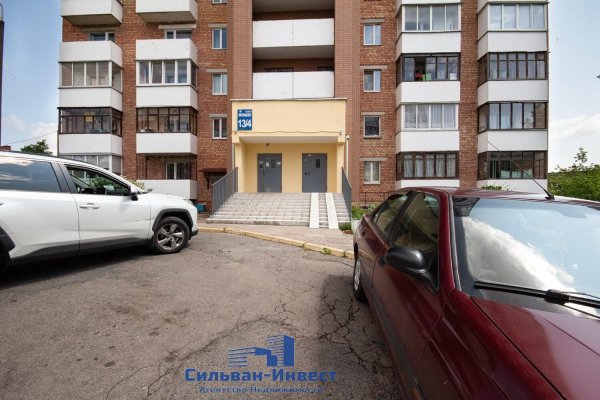 1-комнатная квартира по адресу Варвашени ул., д. 13 к. 4 - фото 2