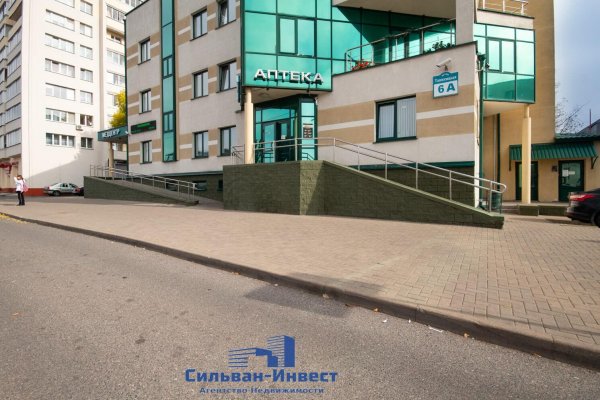 Продается торговое помещение по адресу г. Минск, Ташкентская ул., д. 6 к. А - фото 17
