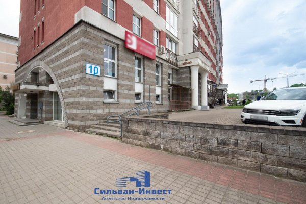 Продается офисное помещение по адресу г. Минск, Старовиленский тракт, д. 10 - фото 2