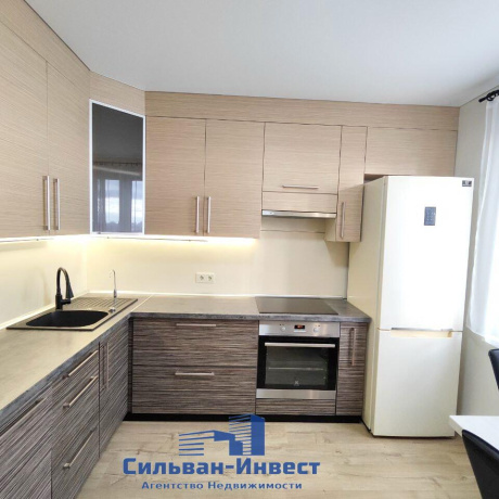 Фотография 1-комнатная квартира по адресу Киреенко ул., д. 5 - фото 3