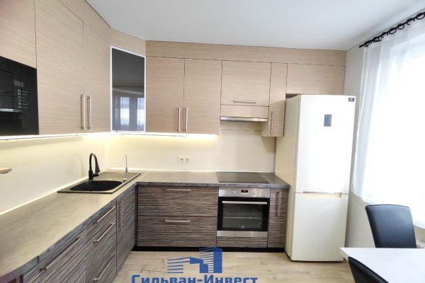 1-комнатная квартира по адресу Киреенко ул., д. 5 - фото 3