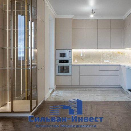 Фотография 3-комнатная квартира по адресу Победителей просп., д. 115 - фото 2