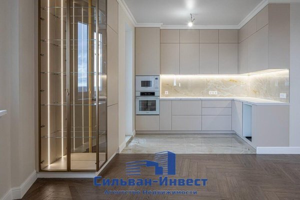 3-комнатная квартира по адресу Победителей просп., д. 115 - фото 2