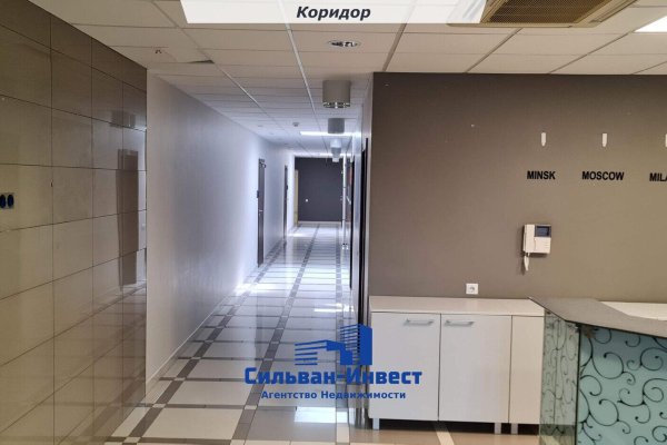 Сдается офисное помещение по адресу г. Минск, Столетова ул., д. 1 к. А - фото 3