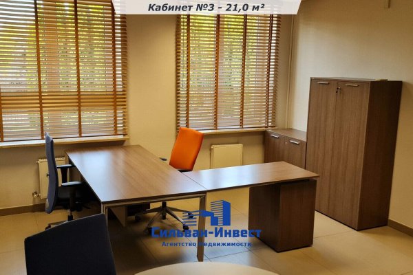 Сдается офисное помещение по адресу г. Минск, Столетова ул., д. 1 к. А - фото 5