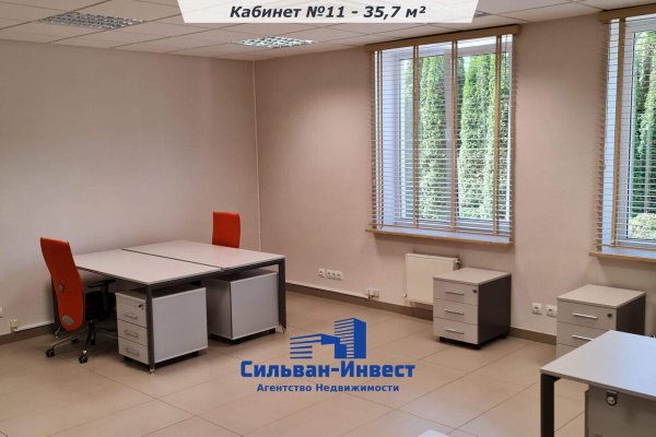 Сдается офисное помещение по адресу г. Минск, Столетова ул., д. 1 к. А - фото 10