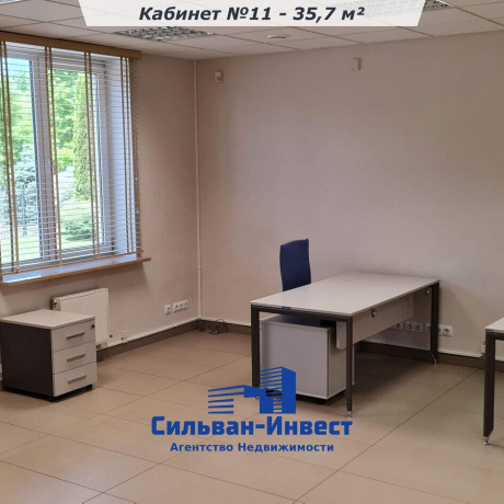 Фотография Сдается офисное помещение по адресу г. Минск, Столетова ул., д. 1 к. А - фото 9