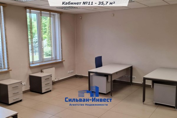 Сдается офисное помещение по адресу г. Минск, Столетова ул., д. 1 к. А - фото 9