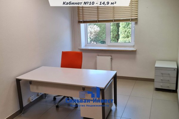 Сдается офисное помещение по адресу г. Минск, Столетова ул., д. 1 к. А - фото 8