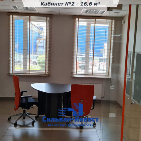 Фотография Сдается офисное помещение по адресу г. Минск, Столетова ул., д. 1 к. А - фото 4