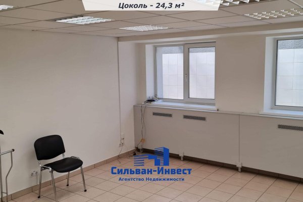 Сдается офисное помещение по адресу г. Минск, Столетова ул., д. 1 к. А - фото 13