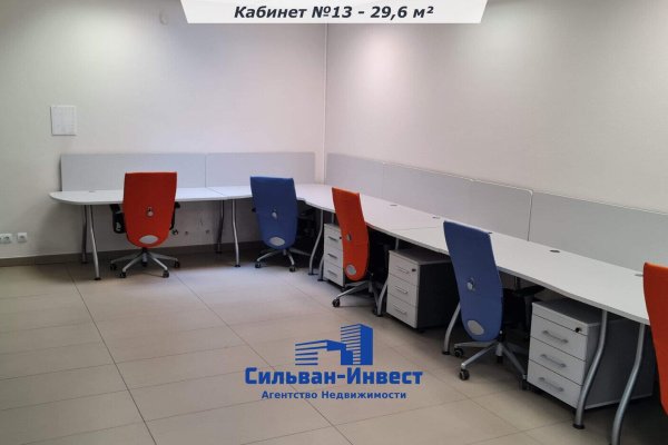 Сдается офисное помещение по адресу г. Минск, Столетова ул., д. 1 к. А - фото 11