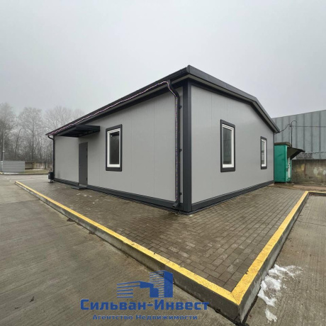 Фотография Сдается производственное/складское помещение по адресу г. Минск, Бабушкина ул., д. 66 к. А - фото 7