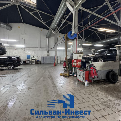 Фотография Продается производственное/складское помещение по адресу г. Минск, Свердлова ул., д. 23 - фото 7