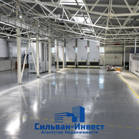 Фотография Продается производственное/складское помещение по адресу г. Минск, Селицкого ул., д. 7 к. а - фото 8