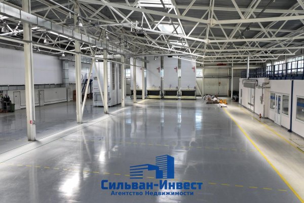 Продается производственное/складское помещение по адресу г. Минск, Селицкого ул., д. 7 к. а - фото 8