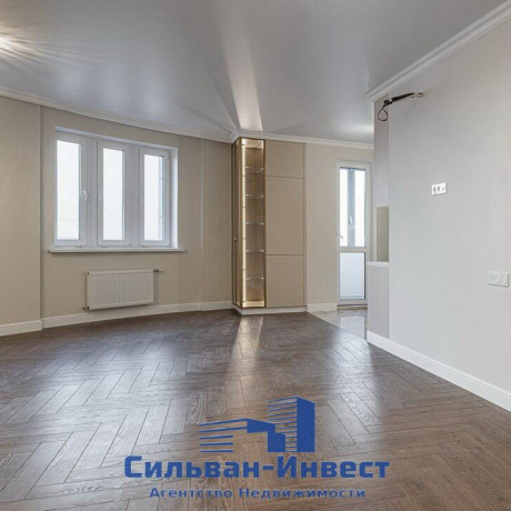 Фотография 3-комнатная квартира по адресу Победителей просп., д. 115 - фото 3