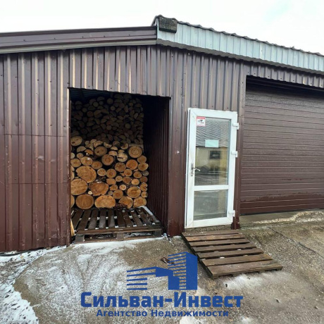 Фотография Сдается производственное/складское помещение по адресу д. Кирши, Центранльная, д. 17 - фото 14