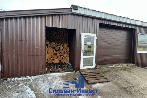 Сдается производственное/складское помещение по адресу д. Кирши, Центранльная, д. 17 - фото 14