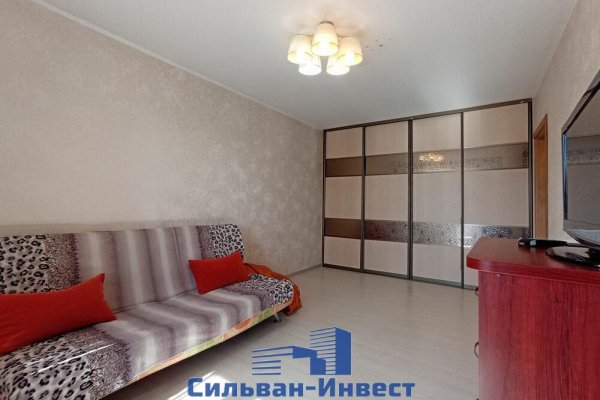 1-комнатная квартира по адресу Украинки ул., д. 12 к. 1 - фото 12