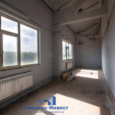 Фотография Продается производственное/складское помещение по адресу аг. Гатово, новодворицкий, д. 4 к. А - фото 7