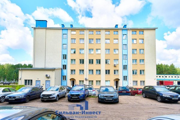 Сдается офисное помещение по адресу г. Минск, МКАД, д. 21 - фото 6