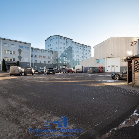 Фотография Продается производственное/складское помещение по адресу д. Боровляны, 40 Лет Победы ул., д. 27 к. 1 - фото 2
