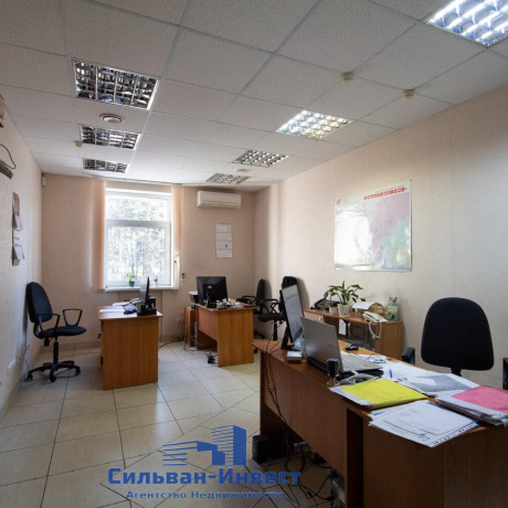 Фотография Продается производственное/складское помещение по адресу д. Боровляны, 40 Лет Победы ул., д. 27 к. 1 - фото 11