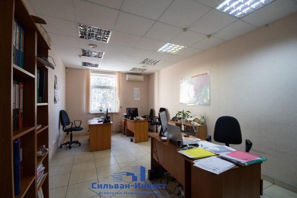 Продается производственное/складское помещение по адресу д. Боровляны, 40 Лет Победы ул., д. 27 к. 1 - фото 11