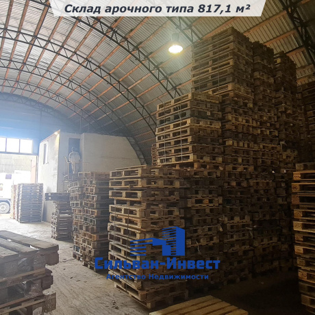 Фотография Продается производственное/складское помещение по адресу г. Минск, Автомобилистов ул., д. 10 - фото 9