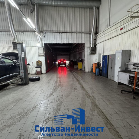 Фотография Продается производственное/складское помещение по адресу г. Минск, Свердлова ул., д. 23 - фото 8