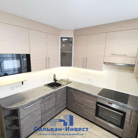 Фотография 1-комнатная квартира по адресу Киреенко ул., д. 5 - фото 5