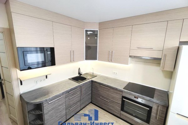 1-комнатная квартира по адресу Киреенко ул., д. 5 - фото 5