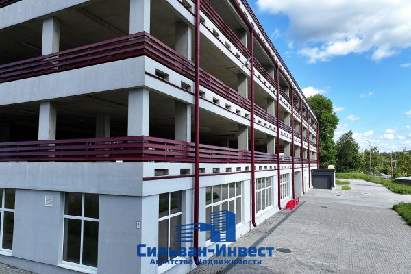 Сдается производственное/складское помещение по адресу г. Минск, Шатько ул., д. 41 - фото 9