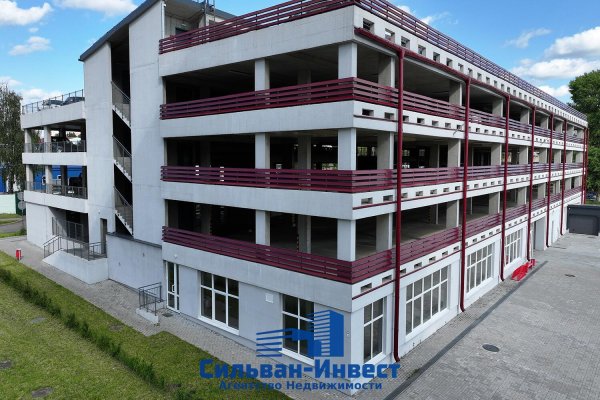 Сдается производственное/складское помещение по адресу г. Минск, Шатько ул., д. 41 - фото 3