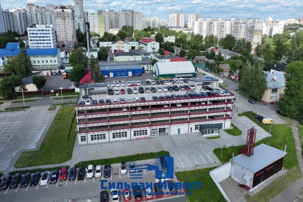 Сдается производственное/складское помещение по адресу г. Минск, Шатько ул., д. 41 - фото 12
