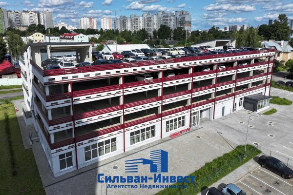Сдается производственное/складское помещение по адресу г. Минск, Шатько ул., д. 41 - фото 13
