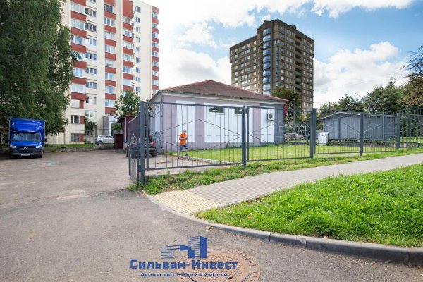 Сдается производственное/складское помещение по адресу г. Минск, Старовиленский тракт, д. 30 к. Б - фото 6