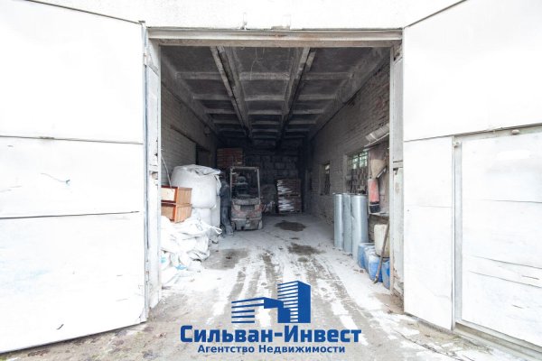 Продается производственное/складское помещение по адресу Хатежинский с/с, , д. 25 - фото 10