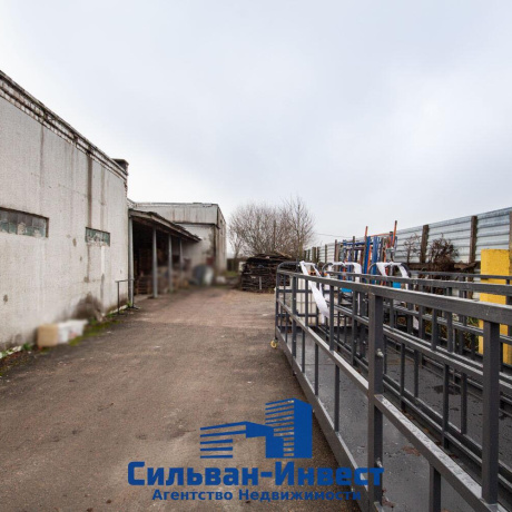 Фотография Продается производственное/складское помещение по адресу Хатежинский с/с, , д. 25 - фото 12