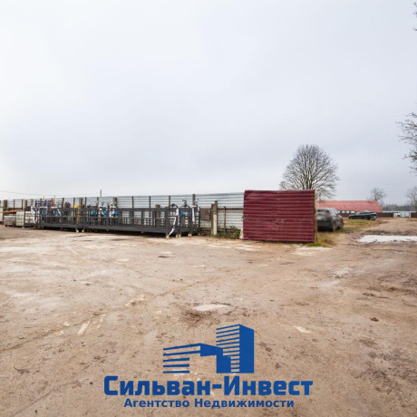 Фотография Продается производственное/складское помещение по адресу Хатежинский с/с, , д. 25 - фото 7