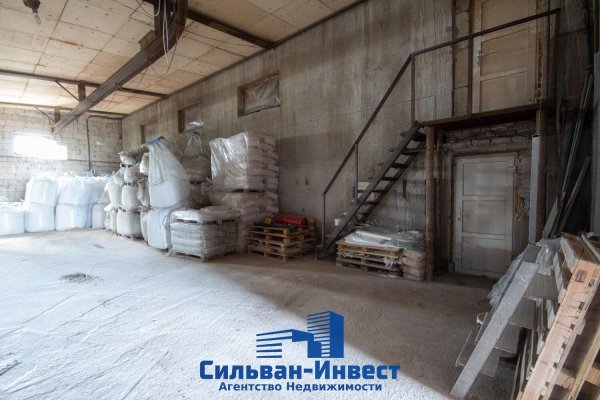 Продается производственное/складское помещение по адресу Хатежинский с/с, , д. 25 - фото 15
