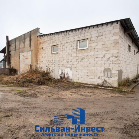 Фотография Продается производственное/складское помещение по адресу Хатежинский с/с, , д. 25 - фото 5