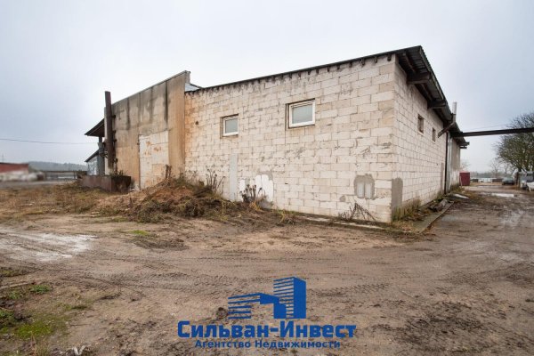 Продается производственное/складское помещение по адресу Хатежинский с/с, , д. 25 - фото 5
