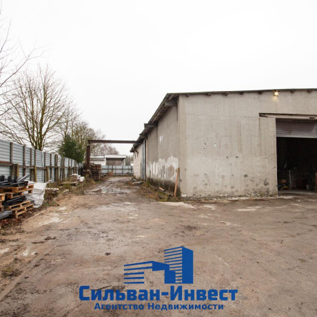 Фотография Продается производственное/складское помещение по адресу Хатежинский с/с, , д. 25 - фото 2