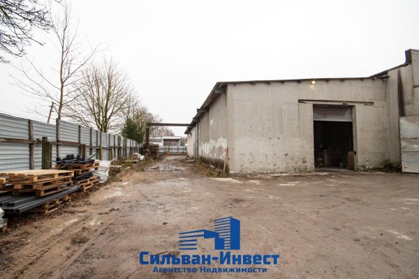 Продается производственное/складское помещение по адресу Хатежинский с/с, , д. 25 - фото 2