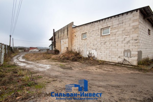 Продается производственное/складское помещение по адресу Хатежинский с/с, , д. 25 - фото 6