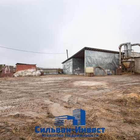 Фотография Продается производственное/складское помещение по адресу Хатежинский с/с, , д. 25 - фото 4