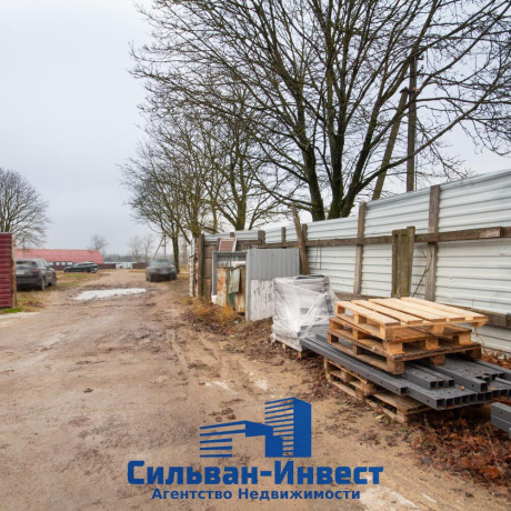 Фотография Продается производственное/складское помещение по адресу Хатежинский с/с, , д. 25 - фото 8